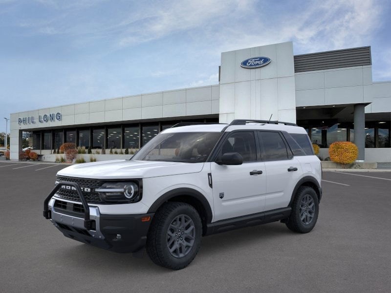 2025 Ford Bronco Sport Big Bend's photo