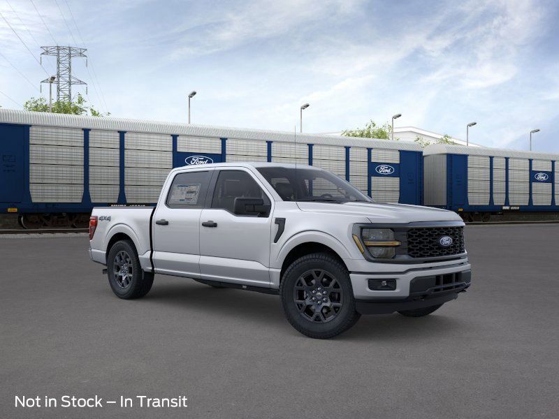 2026 Ford F-150 STX photo 4