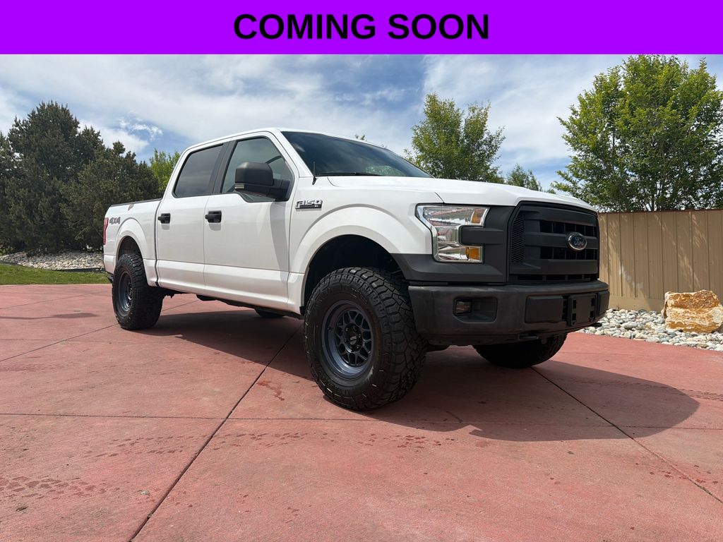 2017 Ford F-150's photo