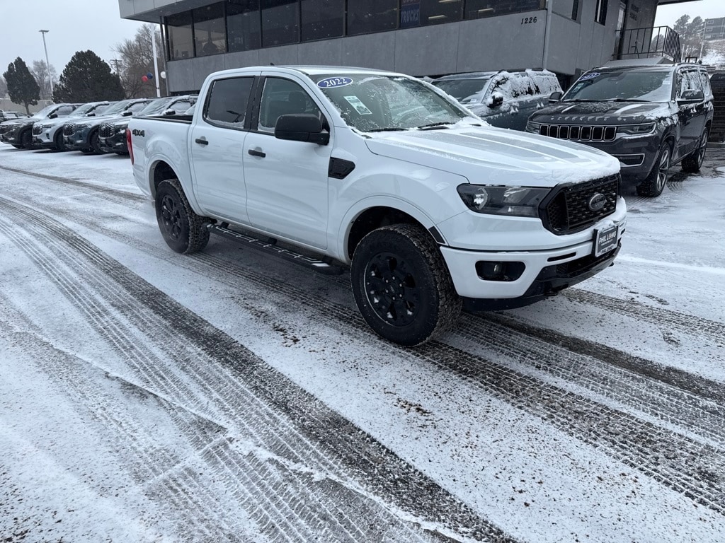 2022 Ford Ranger XLT