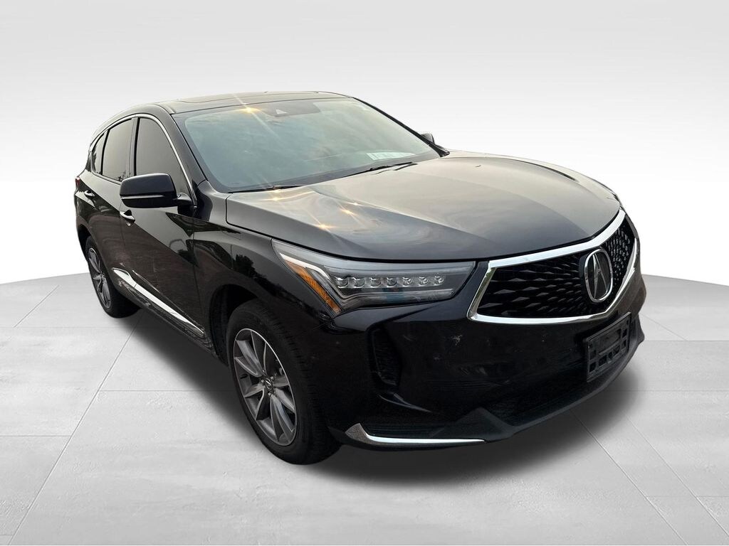 Used 2024 Acura RDX Technology Package SUV