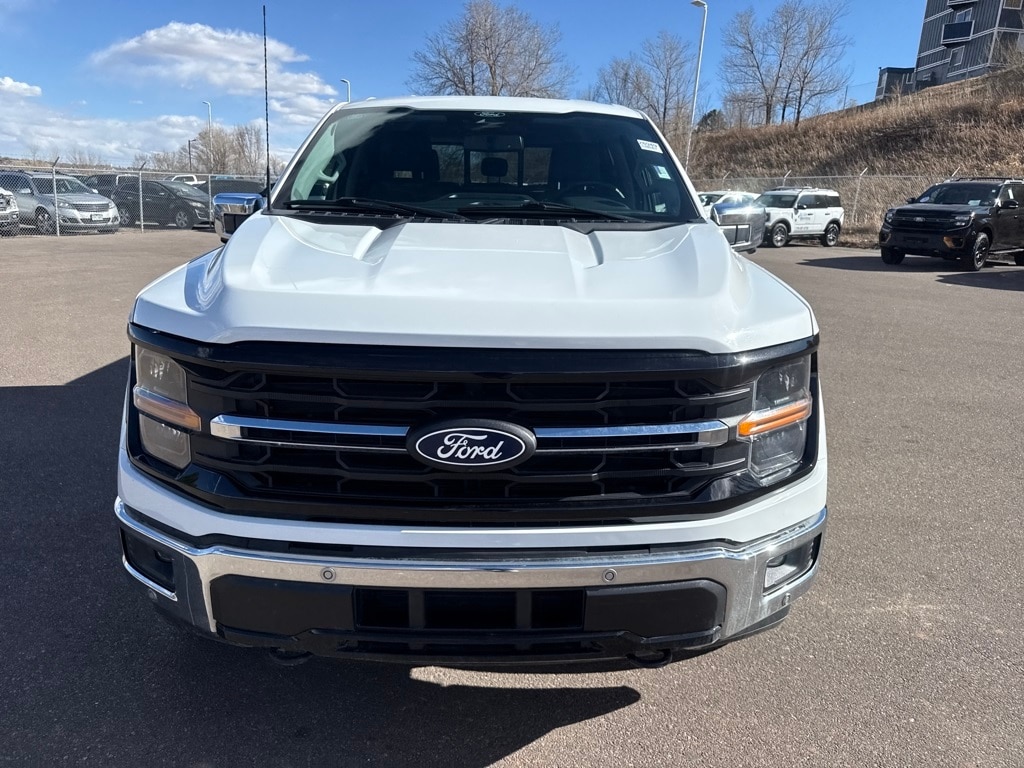Used 2024 Ford F-150 XLT Truck