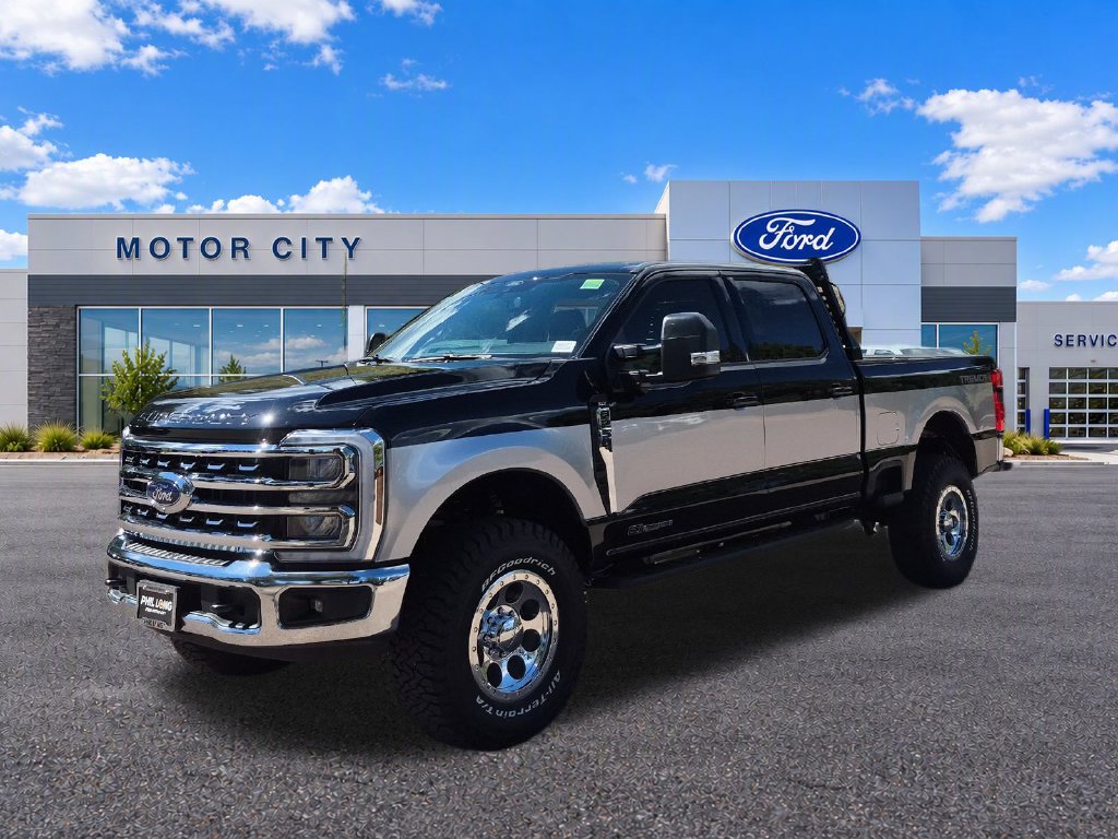 New 2026 Ford F-250 XLT Custom classic paint, wheels and tires Truck