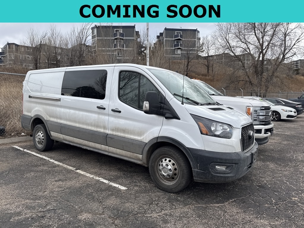 2023 Ford Transit Van Base's photo