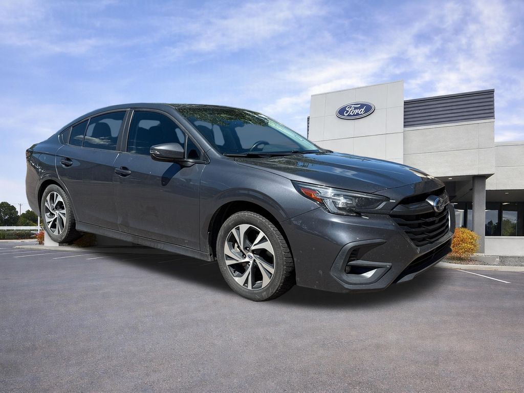 2023 Subaru Legacy