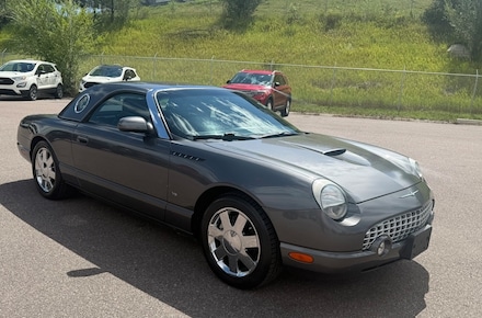2003 Ford Thunderbird Base Convertible