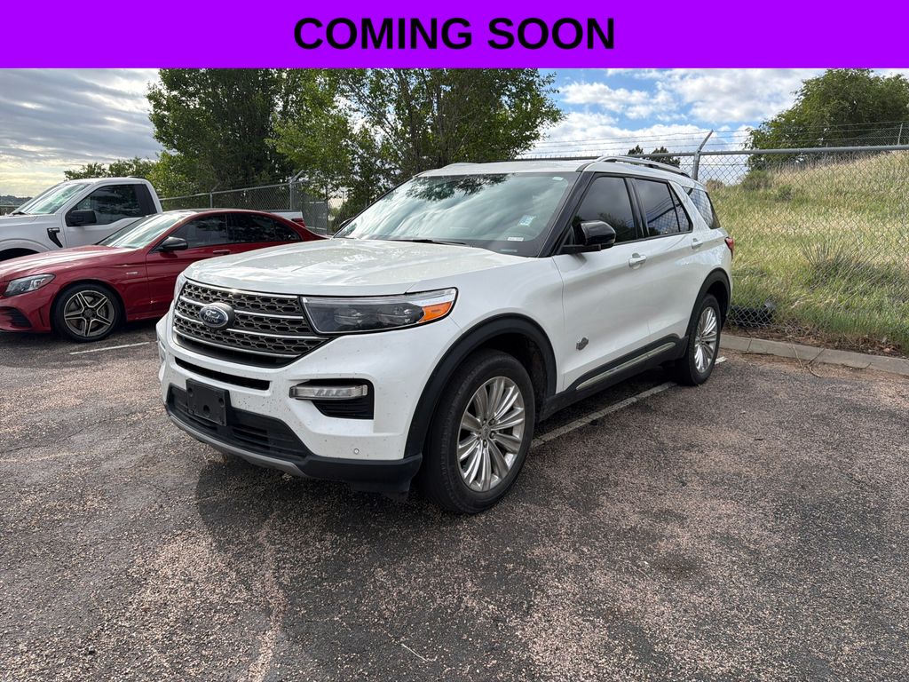 2023 Ford Explorer King Ranch 4WD's photo