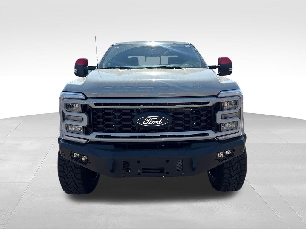 Certified 2025 Ford F-250SD Lariat Truck