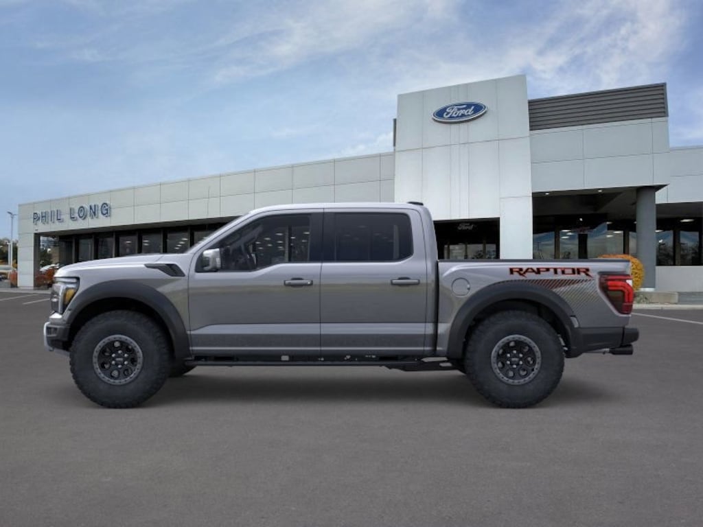 New 2025 Ford F-150 Raptor Truck