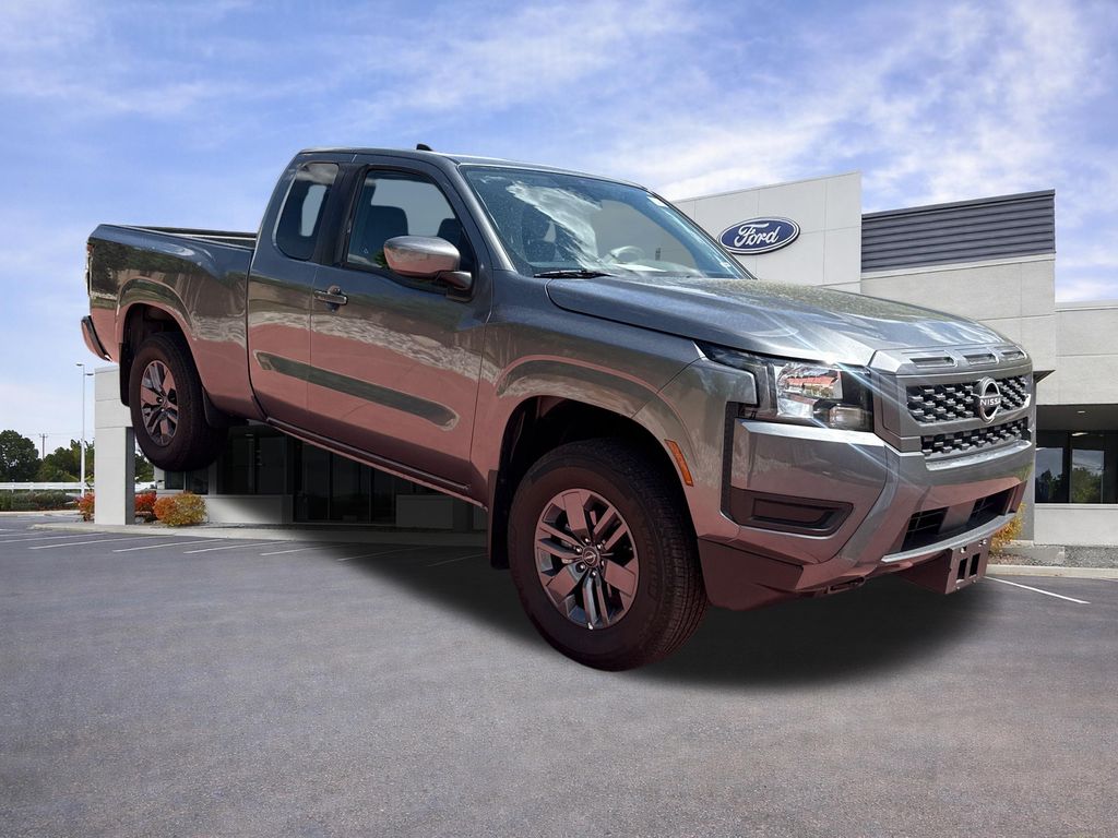2025 Nissan Frontier SV King Cab 4X4's photo