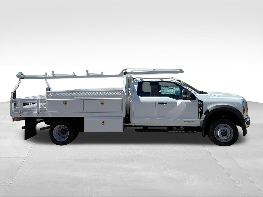 2025 Ford F-550 Super Duty Chassis Cab XL - Photo 12