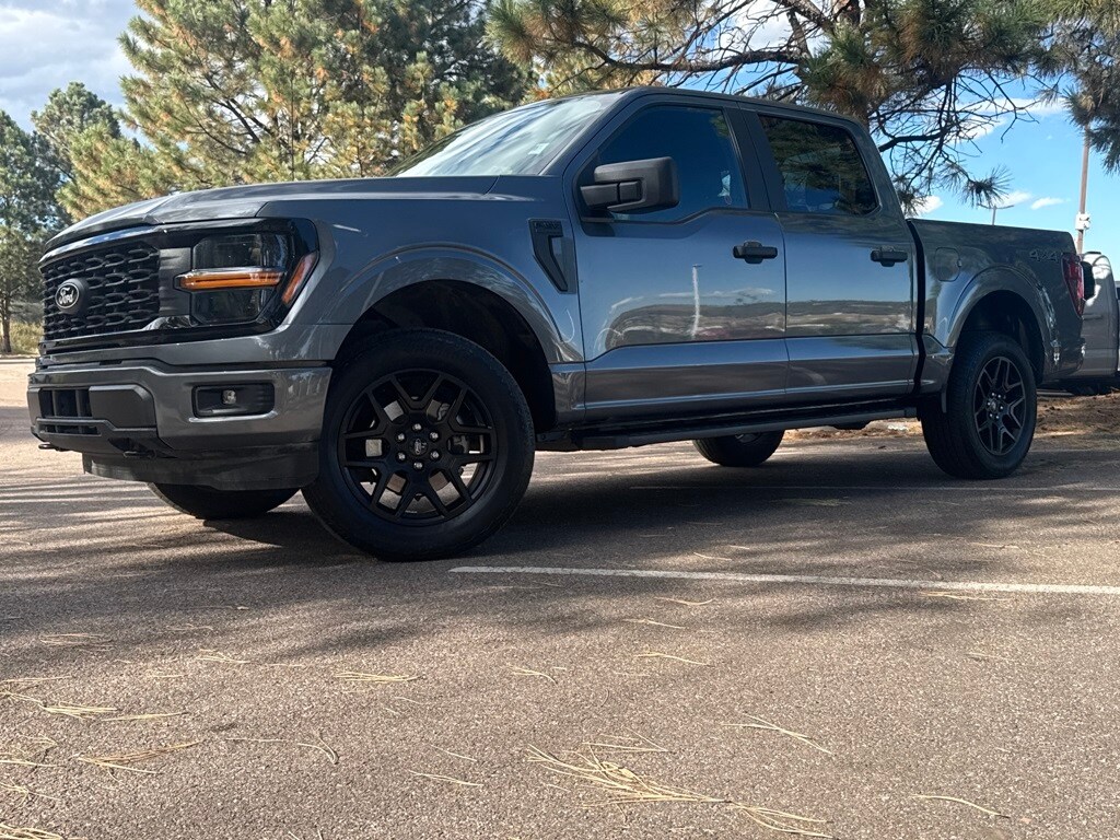 2025 Ford F-150 STX photo 2
