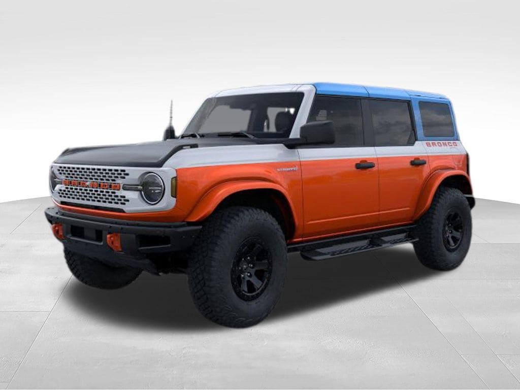 2026 Ford Bronco Stroppe