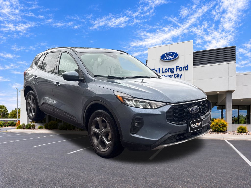 2025 Ford Escape SUV 