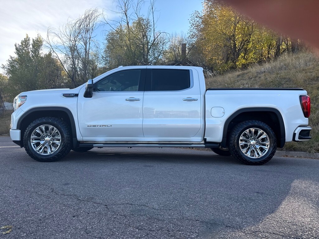 2022 Gmc Sierra 1500 Limited Denali photo 4