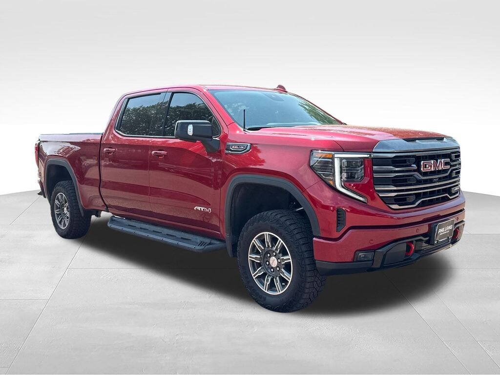 Used 2024 GMC Sierra 1500 AT4 Truck