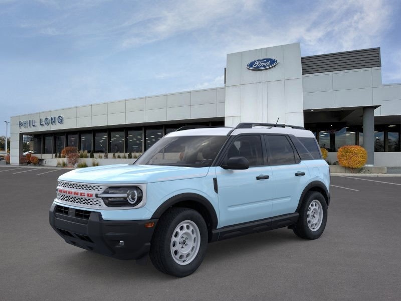 2025 Ford Bronco Sport Heritage's photo