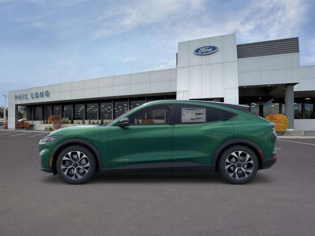 New 2026 Ford Mustang Mach-E Select SUV