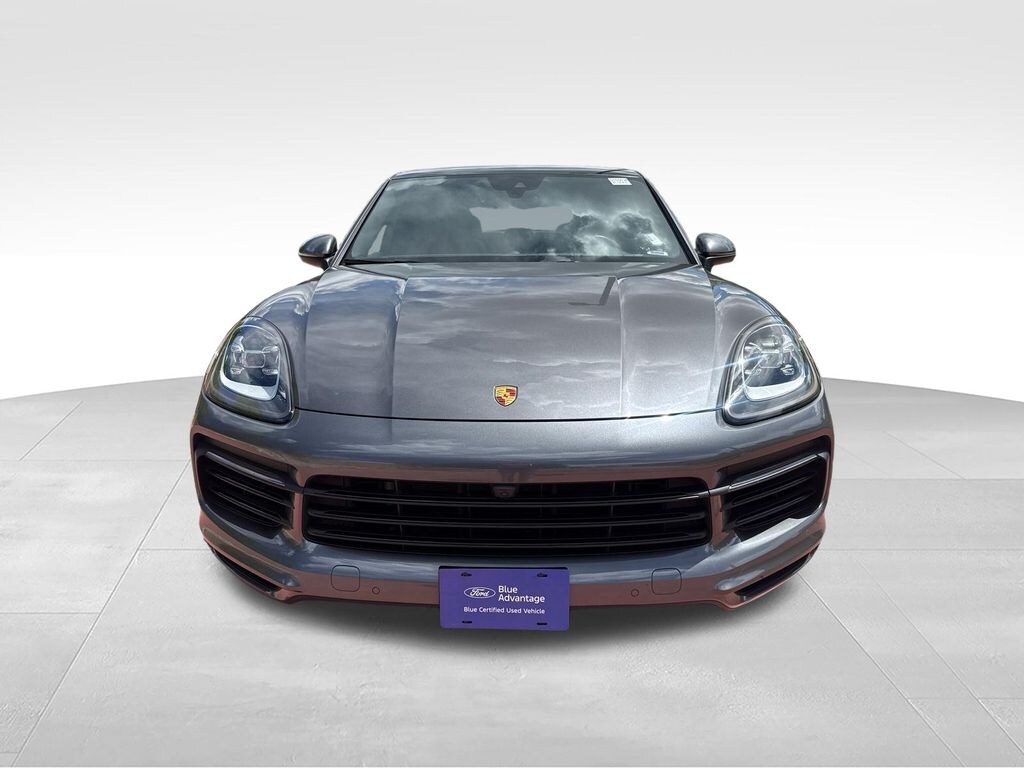 Used 2023 Porsche Cayenne Coupe Base SUV