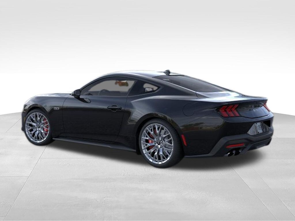New 2026 Ford Mustang GT Premium Coupe