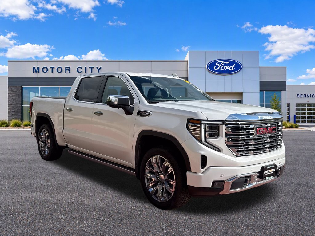 2023 GMC Sierra 1500 Denali Truck