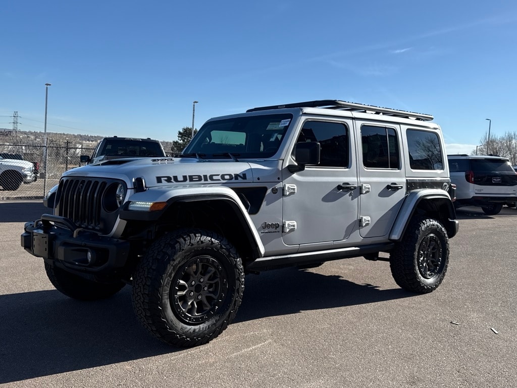 Certified 2023 Jeep Wrangler Rubicon 392 SUV