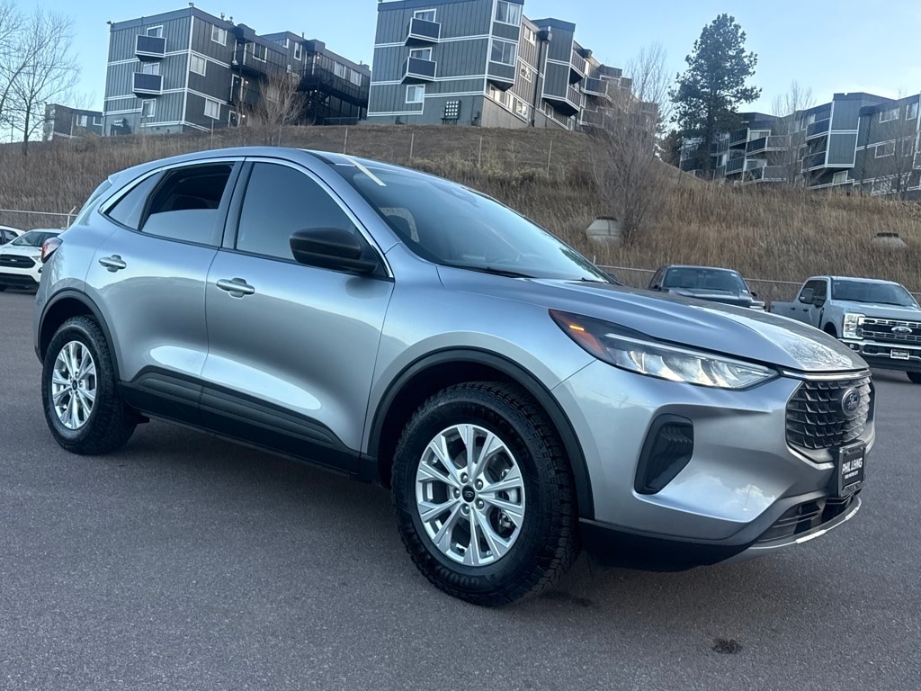 2024 Ford Escape