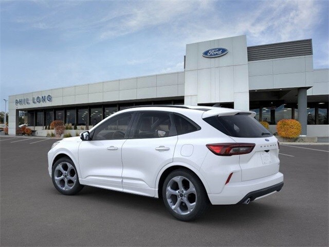 2024 Ford Escape ST-Line Select photo 4