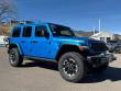 Certified 2024 Jeep Wrangler Rubicon X 4xe SUV