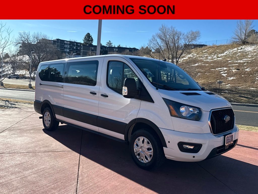 2025 Ford Transit photo 2