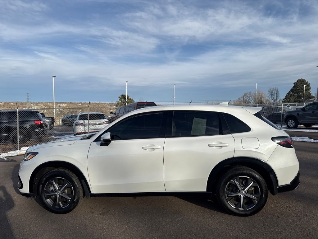 Used 2023 Honda HR-V EX-L SUV