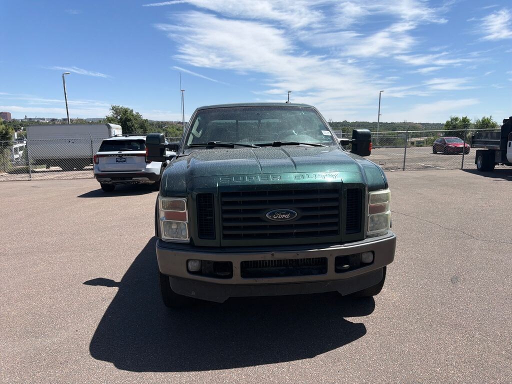 Used 2009 Ford F-350SD Truck
