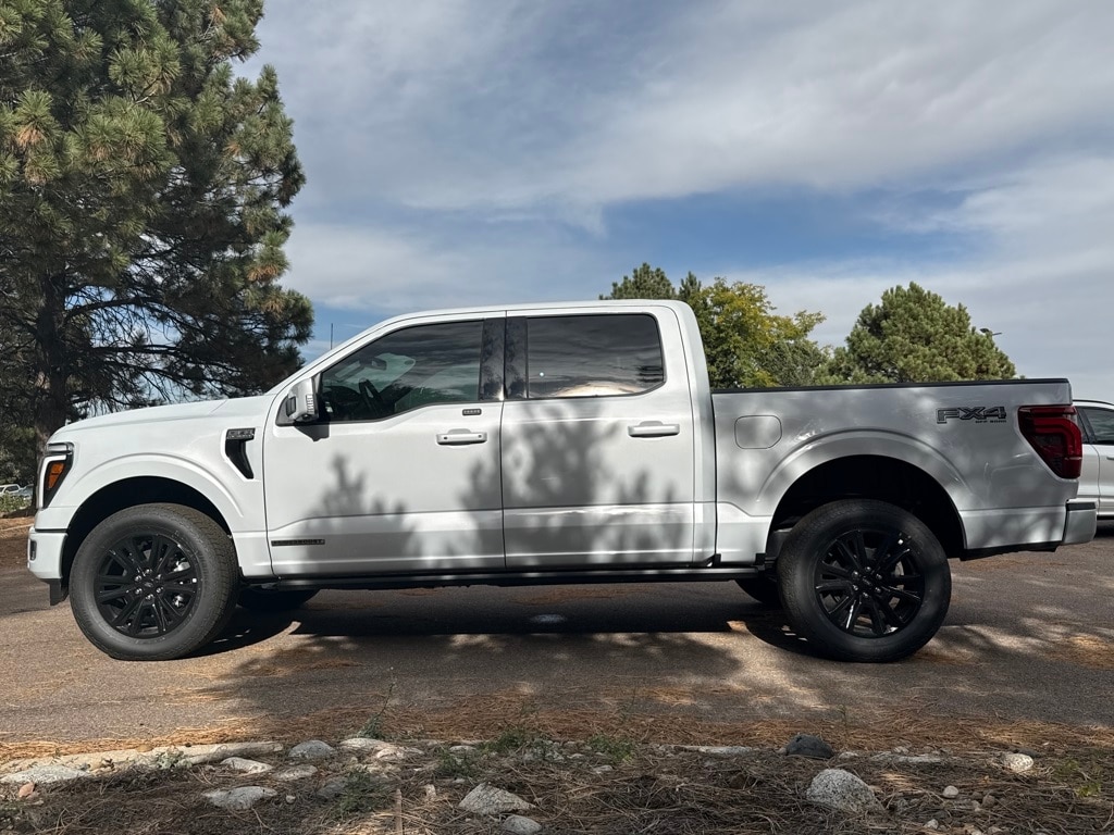 New 2025 Ford F-150 Platinum Truck