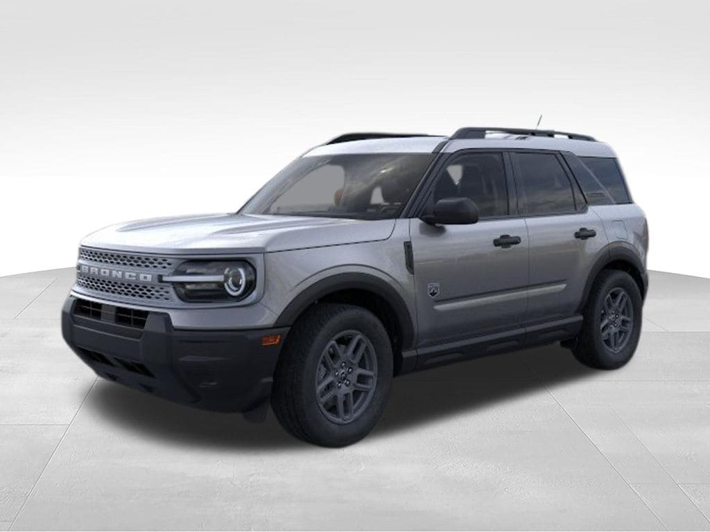2025 Ford Bronco Sport Big Bend 4X4's photo