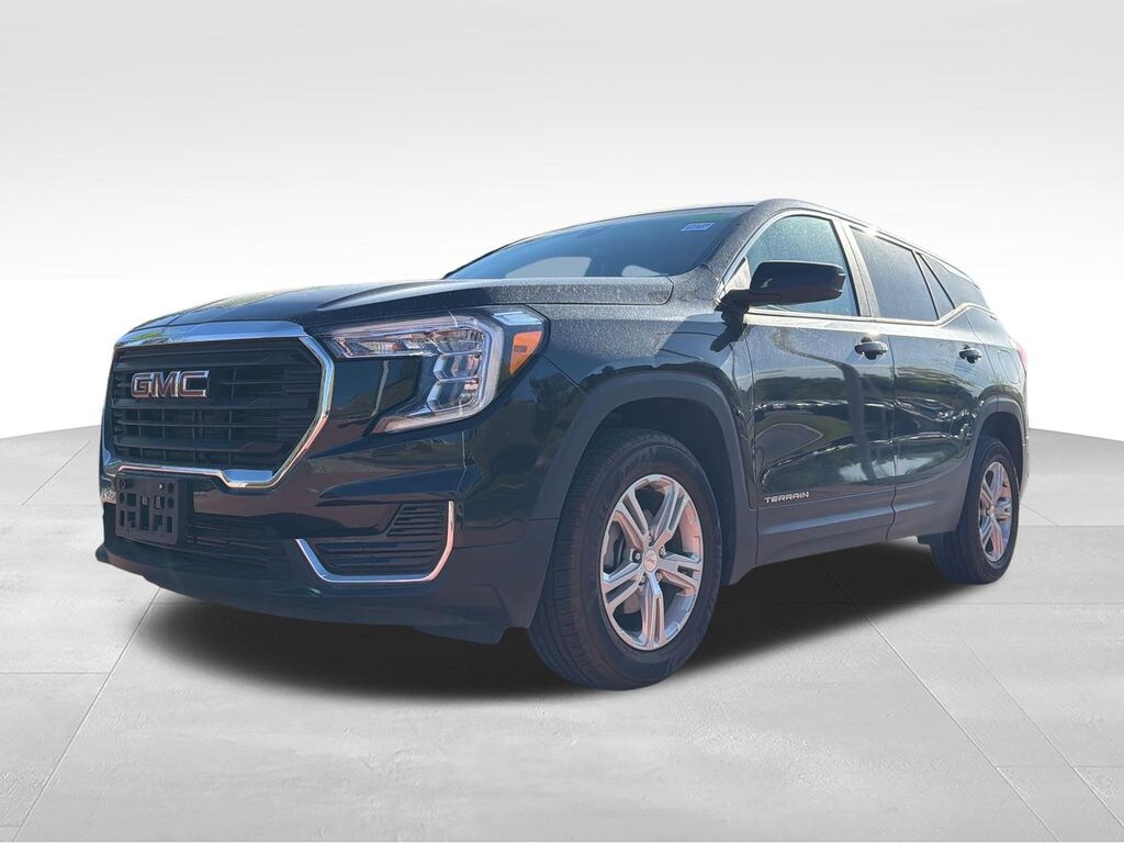 Certified 2024 GMC Terrain SLE SUV
