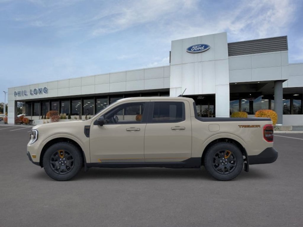 New 2025 Ford Maverick Tremor Truck