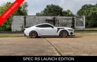 2026 Ford Mustang GT Premium Spec RS Launch Edition Coupe