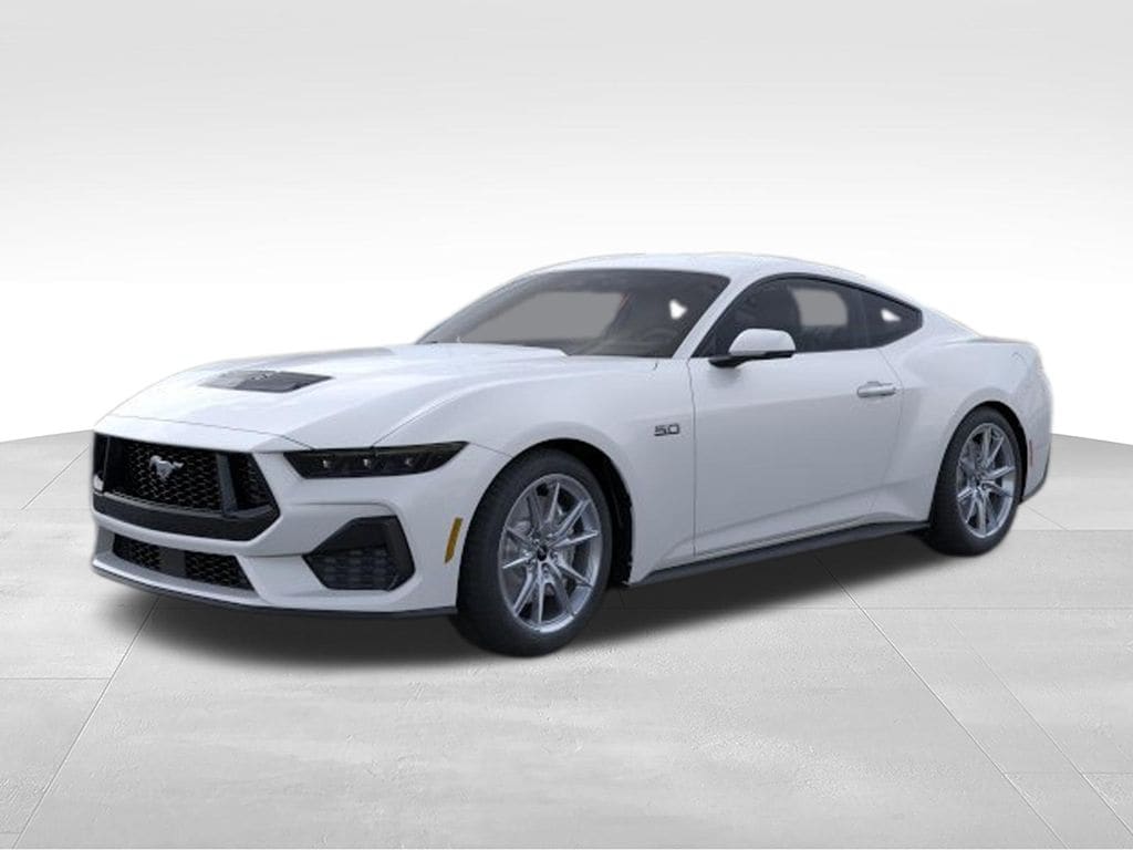 2026 Ford Mustang Coupe 