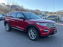 2023 Ford Explorer Limited SUV