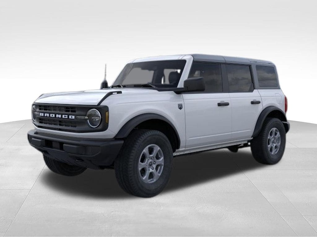 2026 Ford Bronco's photo