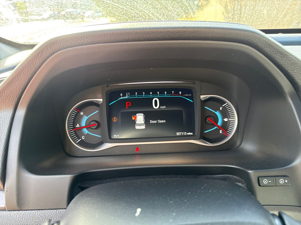 2021 Honda Passport EX-L - Photo 15