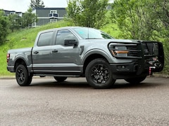 2025 Ford F-150 STX w/Grill Guard & Winch Mount Truck
