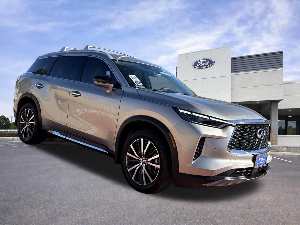 2025 INFINITI QX60 SENSORY AWD's photo