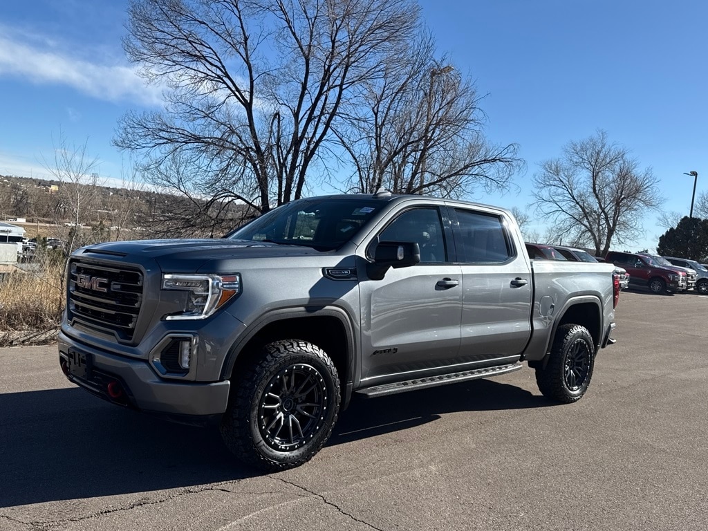 2022 Gmc Sierra 1500 Limited AT4 photo 4