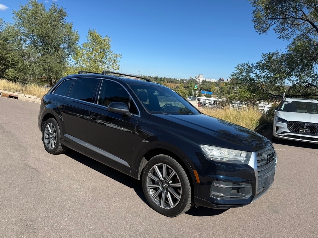 Used 2017 Audi Q7 3.0T Premium Plus SUV