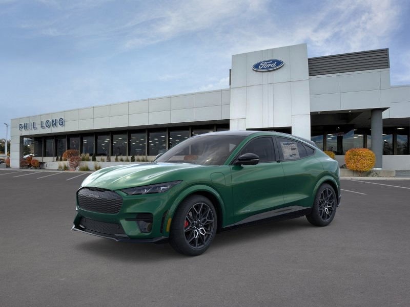 2025 Ford Mustang Mach-E GT AWD's photo