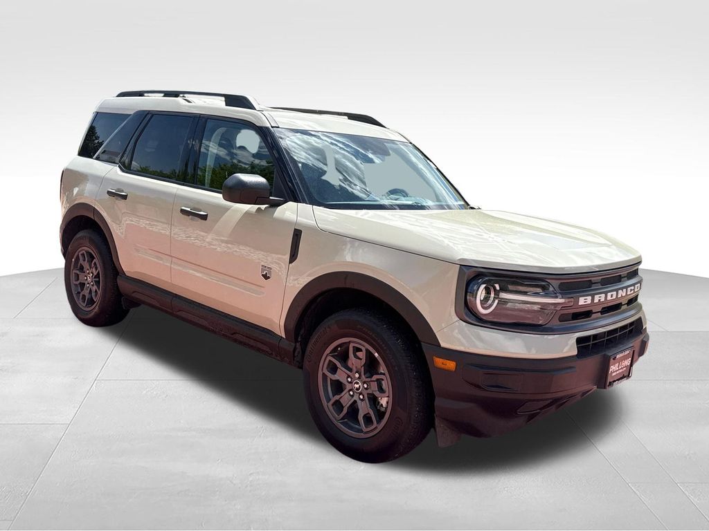 2024 Ford Bronco Sport Big Bend 4X4's photo