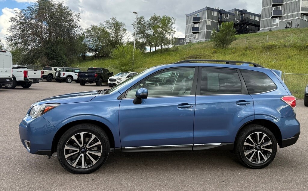 2018 Subaru Forester 2.0XT Touring photo 3