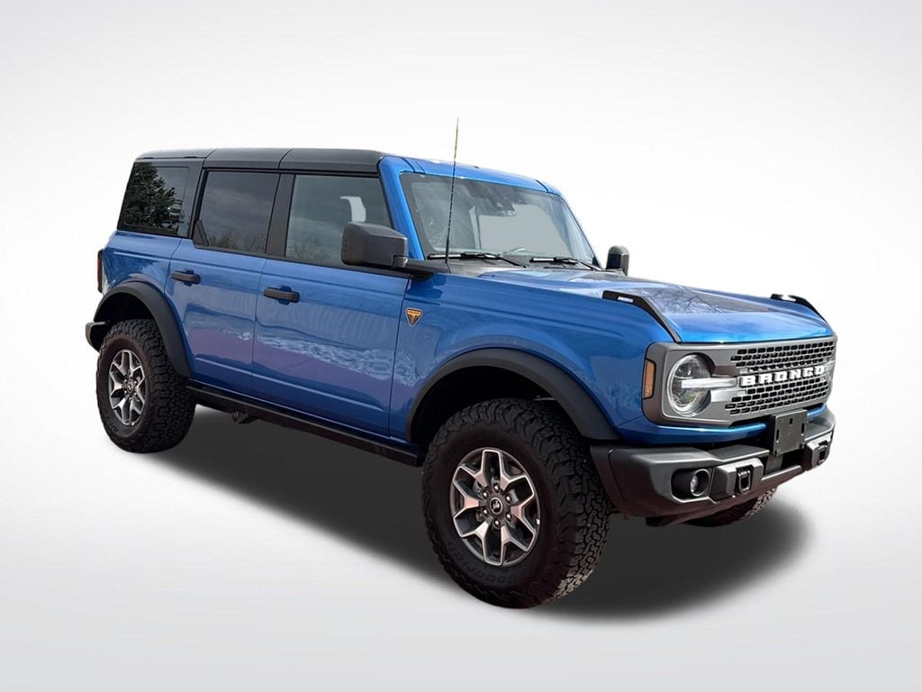 2025 Ford Bronco Badlands 4x4's photo