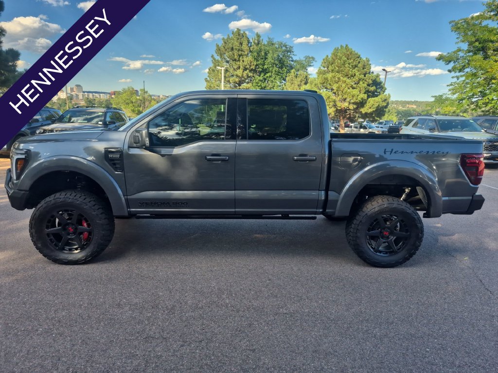 New 2026 Ford F-150 Lariat Hennessey Venom 800 Supercharged Truck
